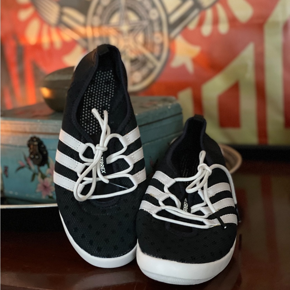 ADIDAS WATER SHOES